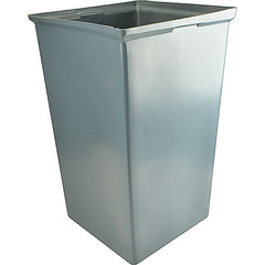 RUBBERMAID FG356700GRAY TRASH LINERS