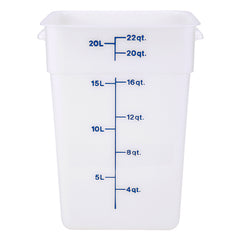 CAMBRO 22SFSP-148 BULK STORAGE CONTAINERS