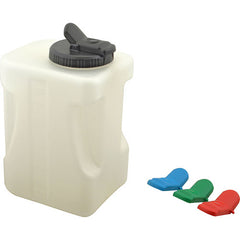 CARLISLE HARDCAST 6400-00 PREP BOWLS AND MIXING CONTAINERS