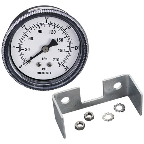 CLEVELAND CONTROLS 7173 PRESSURE GAUGES