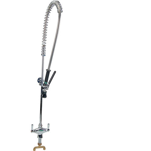 CHICAGO FAUCETS 919LABCP PRE RINSES AND ACCESSORIES