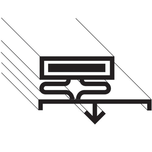 DELFIELD 1702878 GASKETS AND SEALS