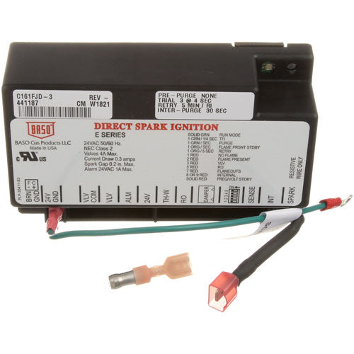 GARLAND 4521585 IGNITION CONTROL BOARDS