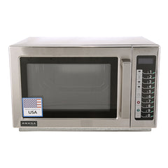 AMANA Microwave Program 1000W RCS10MPA for Amana RCS10MPA