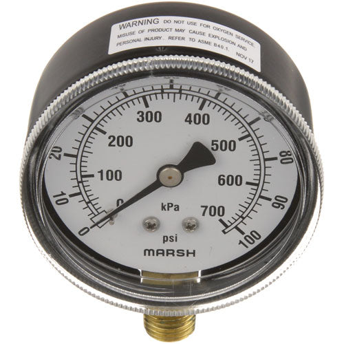 JACKSON 6685-100-01-00 PRESSURE GAUGES
