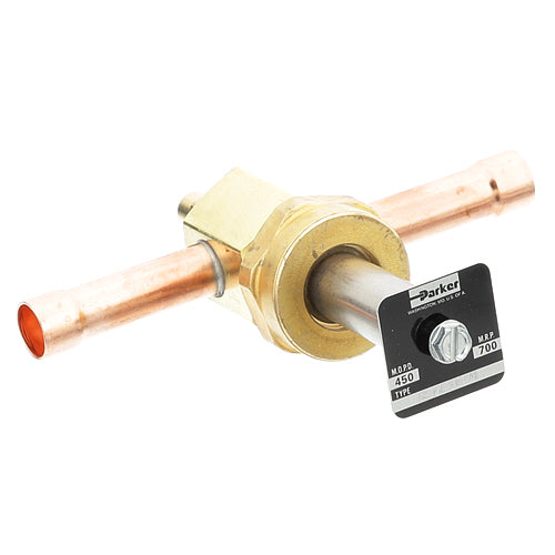 PARKER 4271-00 SOLENOID VALVES
