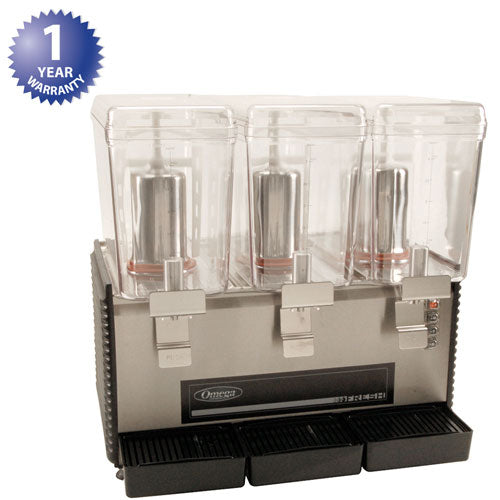 OMEGA MT30 NON-FOOD DISPENSERS