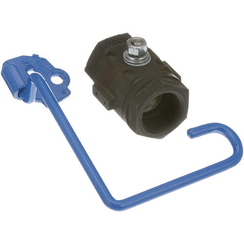 PITCO 60131007 BALL VALVES