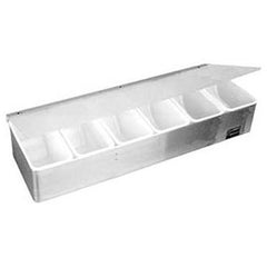SAN JAMAR SJB4186L CONDIMENT DISPENSERS