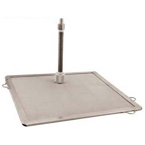 ULTRAFRYER 12A807 AIR CLEANER REPLACEMENT PARTS