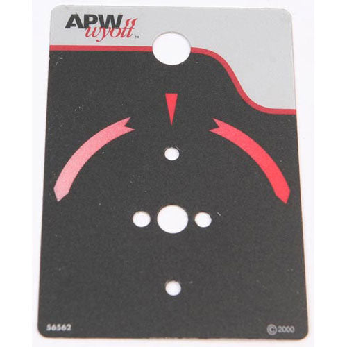 APW 56562 AIR CLEANER REPLACEMENT PARTS
