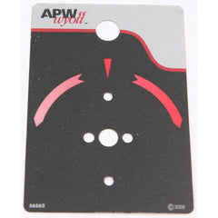 APW 56562 AIR CLEANER REPLACEMENT PARTS
