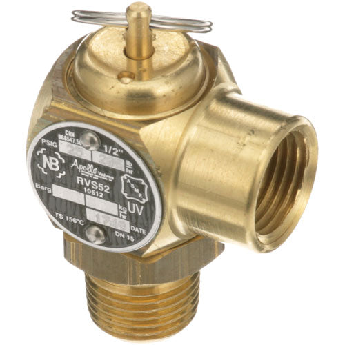 CLEVELAND CONTROLS KE51082 RELIEF VALVES