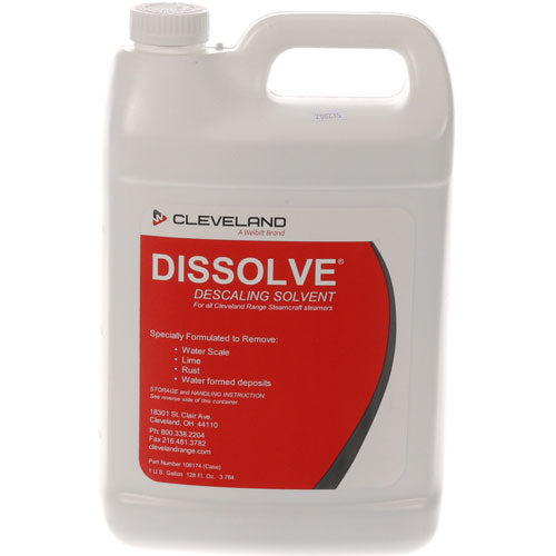 CLEVELAND CONTROLS 106174 TANKLESS WATER HEATER DESCALERS