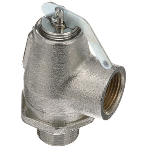 CLEVELAND CONTROLS 22232 SAFETY VALVES