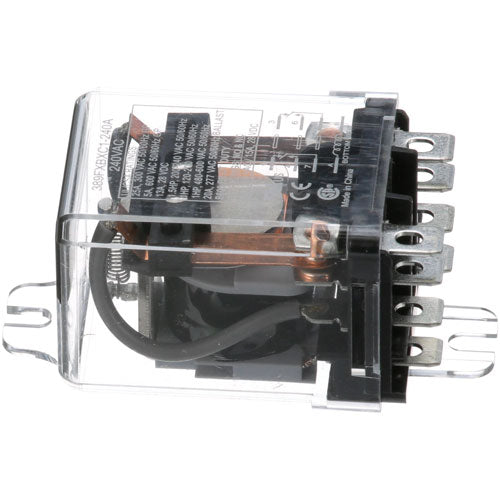 CRES COR 0857102 DPDT RELAYS