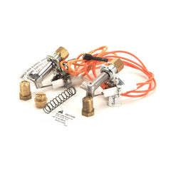 DUKE 155387 NATURAL GAS CONVERSION KITS