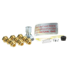 FRYMASTER 8261140 NATURAL GAS CONVERSION KITS