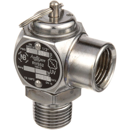 GROEN 97005 SAFETY VALVES