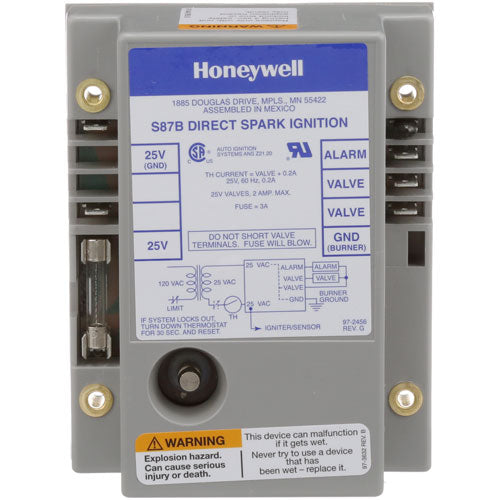 HOBART 00-416011-00001 IGNITION CONTROL BOARDS