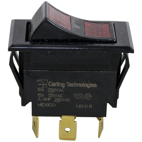 IMPERIAL EASTMAN 1126 DPDT RELAYS