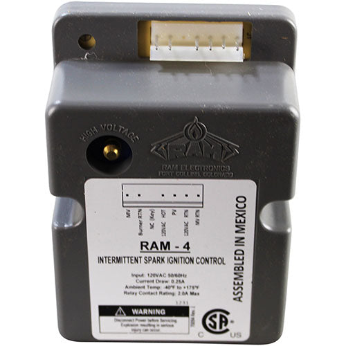 IMPERIAL EASTMAN 37061 IGNITION CONTROL BOARDS