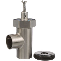 MARKET FORGE 20-0105 STOP & SHUT OFF VALVES