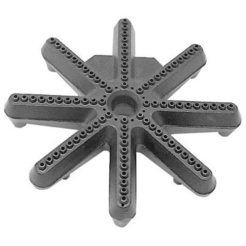 MONTAGUE 03346-4 BURNER ASSEMBLIES