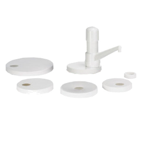 SAN JAMAR P7510 PORTIONING DISPENSERS