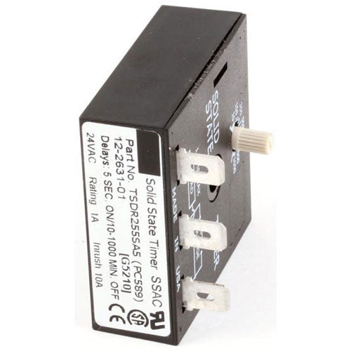 SCOTSMAN 12-2631-01 TIMERS