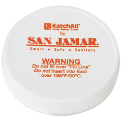 SAN JAMAR RCUCAPPAK RAPID COOKING