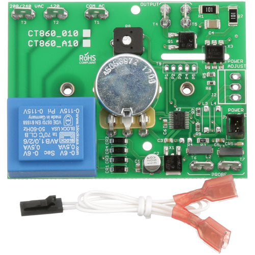VULCAN HART 00-353613-00002 TEMPERATURE CONTROLLERS