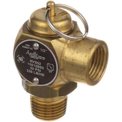 VULCAN HART 00-855968-00001 RELIEF VALVES