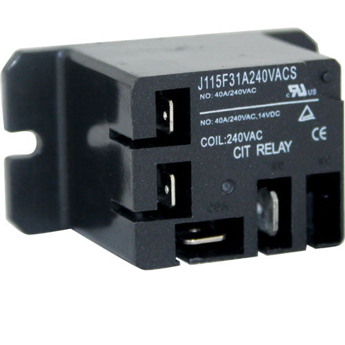 WELLS 2E-307334 RELAYS