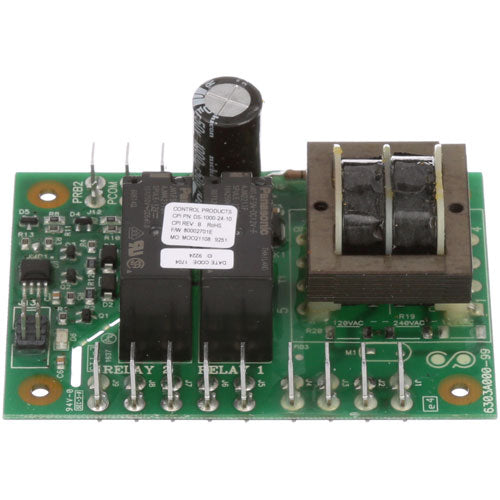 ACCUTEMP AT0E-3230-2 WATER CONTROL BOARDS