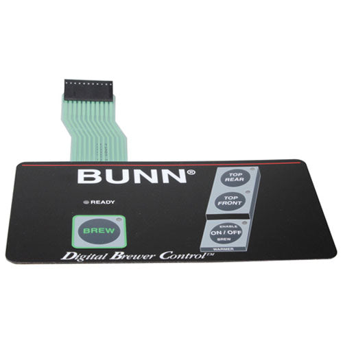 BUNN 29006.0003 AIR CLEANER REPLACEMENT PARTS