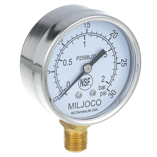 CHAMPION 507100 PRESSURE GAUGES