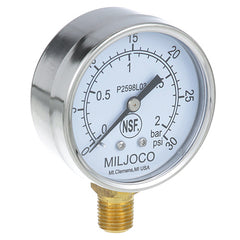 CHAMPION 507100 PRESSURE GAUGES