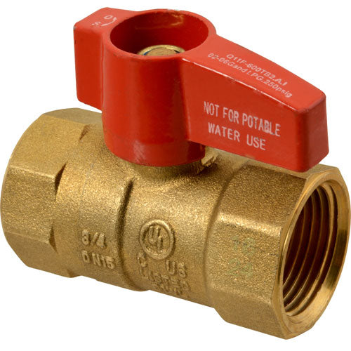 DORMONT 92-4242 STOP & SHUT OFF VALVES