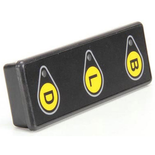 DUKE 157916 TOGGLE SWITCHES