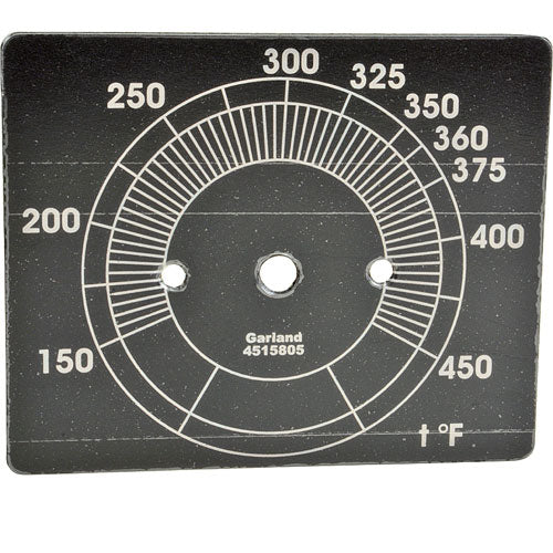 GARLAND GL4515805 SCALES