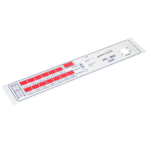 HENNY PENNY 33874 LABELS