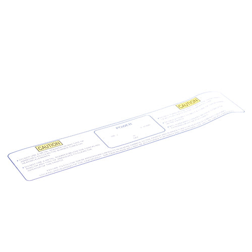 HENNY PENNY 75690 LABELS