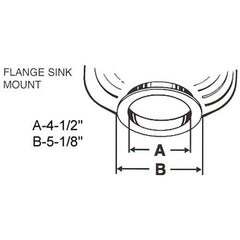 IN-SINK-ERATOR 11327G MOUNTING BRACKETS & PARTS