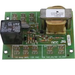 INSINGER DE9-85 CONTROL BOARDS