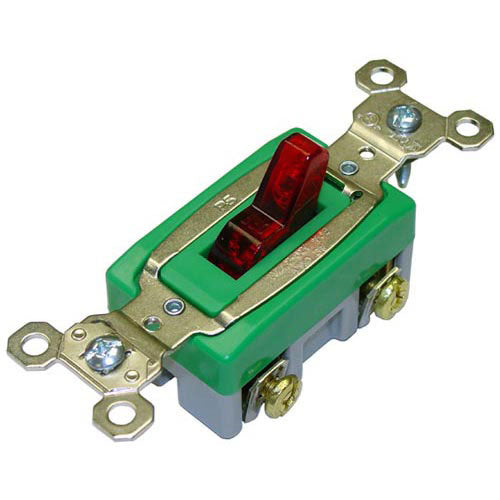 KOLPAK 23540-1 TOGGLE SWITCHES