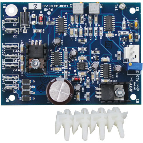 LINCOLN 370017 CONTROL BOARDS