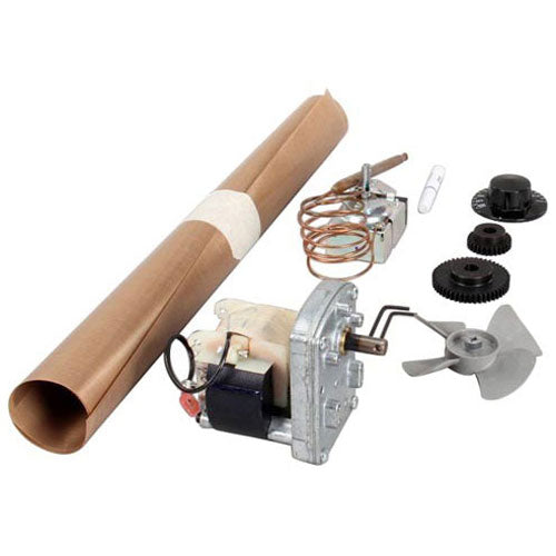 PRINCE CASTLE 296-043 MOTOR PARTS