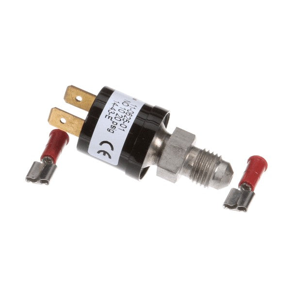 SCOTSMAN 11-0296-00 PRESSURE CONTROLS