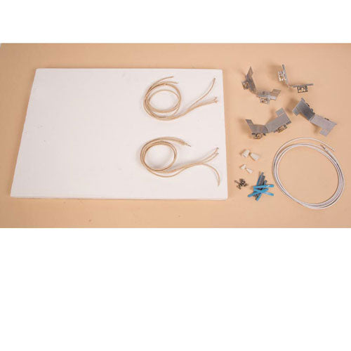 SILVERKING 10327-57 AIR CLEANER REPLACEMENT PARTS